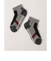 ランバン スポール LANVIN SPORT ショート丈ソックス【抗菌防臭】【交換・返品不可】