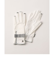 ランバン スポール LANVIN SPORT 指先オープングローブ【両手用】