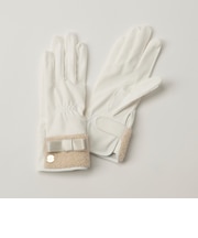 ランバン スポール LANVIN SPORT リボン付きグローブ【両手用】