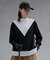ランバン スポール LANVIN SPORT ブロッキングプルオーバー【UV／吸汗】