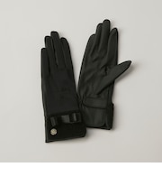 ランバン スポール LANVIN SPORT リボン付きグローブ【両手用】