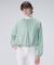 ランバン スポール LANVIN SPORT ギャザーデザインブルゾン