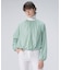 ランバン スポール LANVIN SPORT ギャザーデザインブルゾン