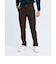 防風2WAYストレッチコードュロイロングパンツ