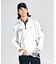 『SEASON COLLECTION』はっ水ストレッチ袖ドッキングブルゾン
