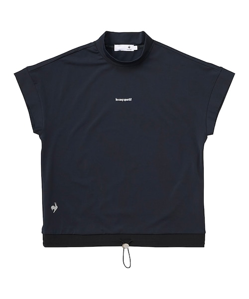 RIJOUME】モックネックシャツ｜ルコック マンシングウェアの