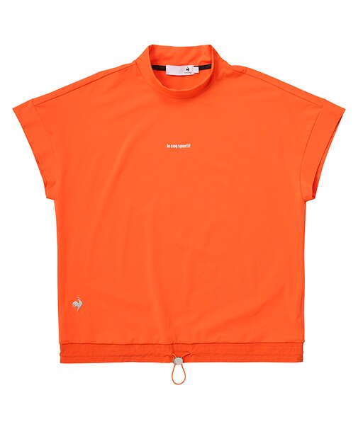 【RIJOUME】モックネックシャツ