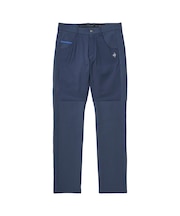 【ストレッチフォーサー】中わたハイブリットパンツ