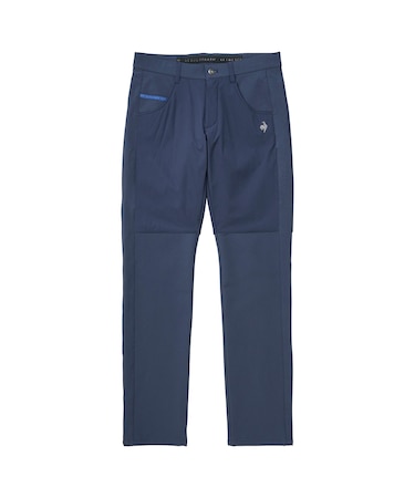 【ストレッチフォーサー】中わたハイブリットパンツ