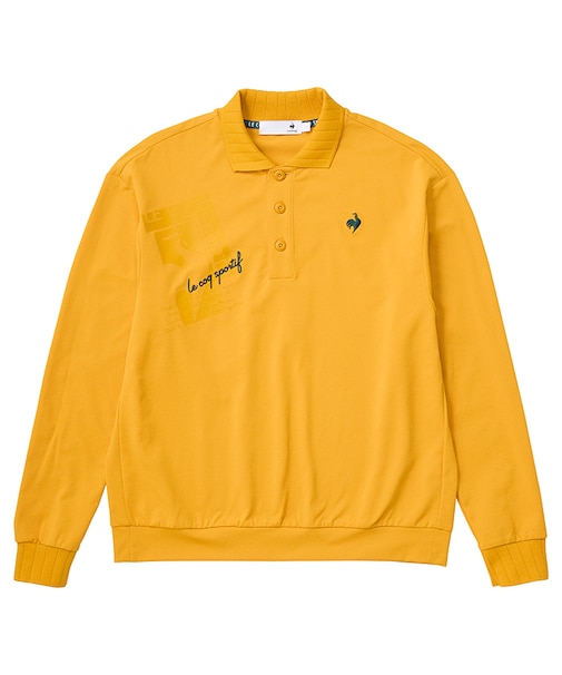 【ストレッチフォーサー】長袖オーバーシャツ