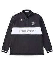 オーバーサイズテーラーカラー長袖シャツ