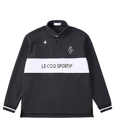 オーバーサイズテーラーカラー長袖シャツ