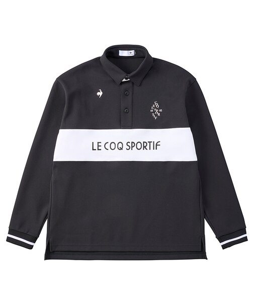 オーバーサイズテーラーカラー長袖シャツ