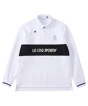 オーバーサイズテーラーカラー長袖シャツ