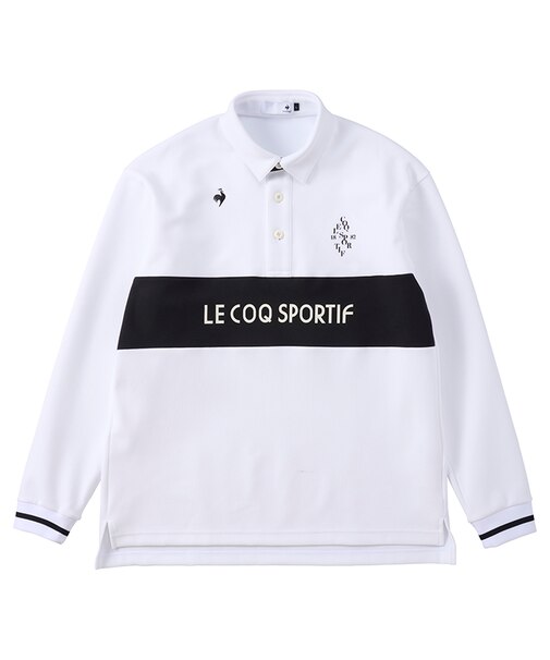 オーバーサイズテーラーカラー長袖シャツ