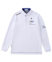 【ストレッチフォーサー】ヒートナビ長袖シャツ