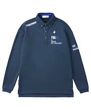 【ストレッチフォーサー】ヒートナビ長袖シャツ