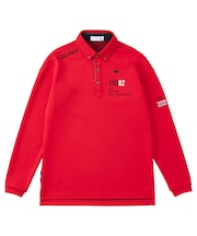 【ストレッチフォーサー】ヒートナビ長袖シャツ