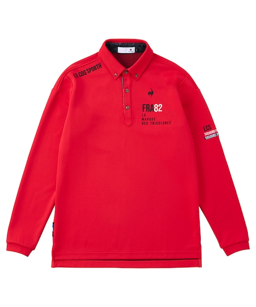 【ストレッチフォーサー】ヒートナビ長袖シャツ