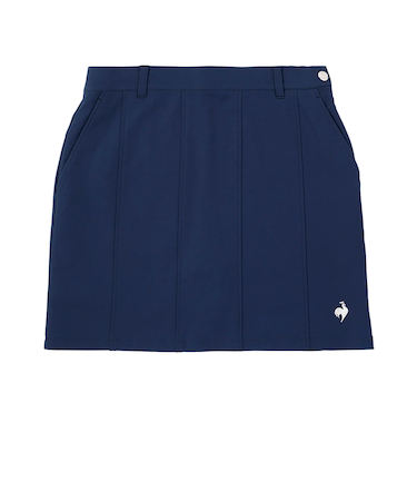 バックプリントスカート