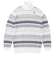 ハイネックセーター