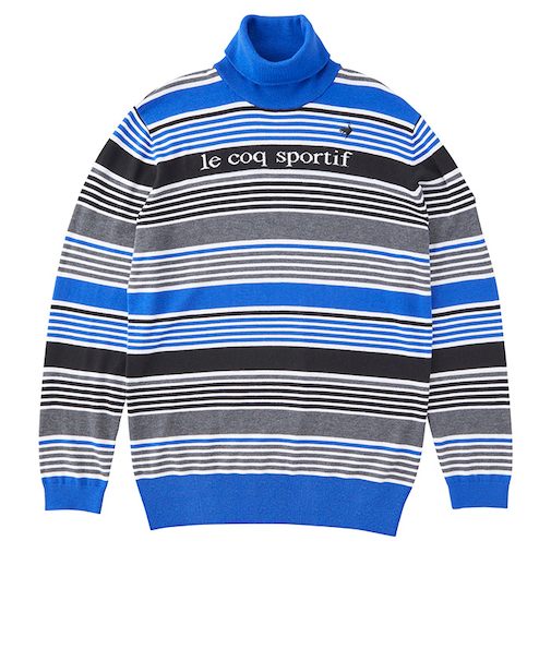 ハイネックセーター