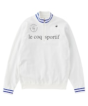 【ストレッチフォーサー】裏地付き防風セーター