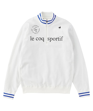 【ストレッチフォーサー】裏地付き防風セーター