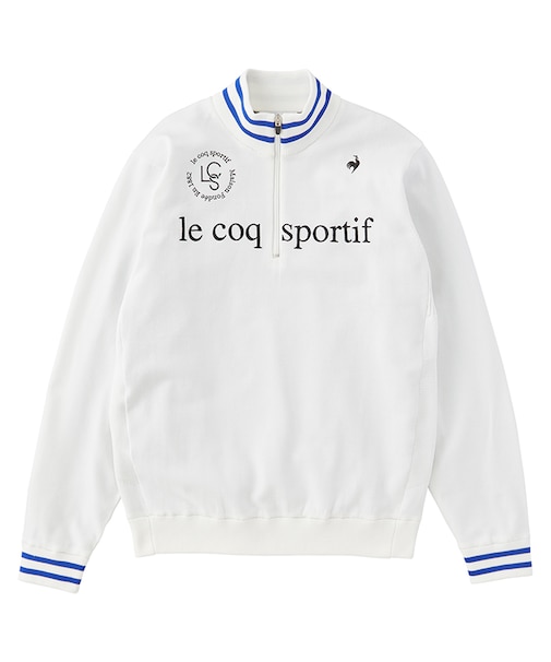 【ストレッチフォーサー】裏地付き防風セーター