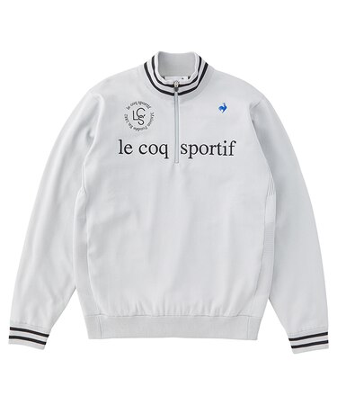 【ストレッチフォーサー】裏地付き防風セーター