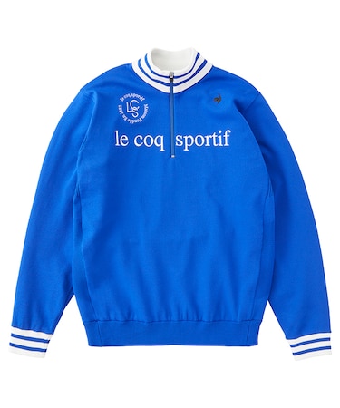 【ストレッチフォーサー】裏地付き防風セーター