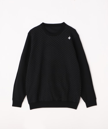 ストレッチタートルネックシャツ