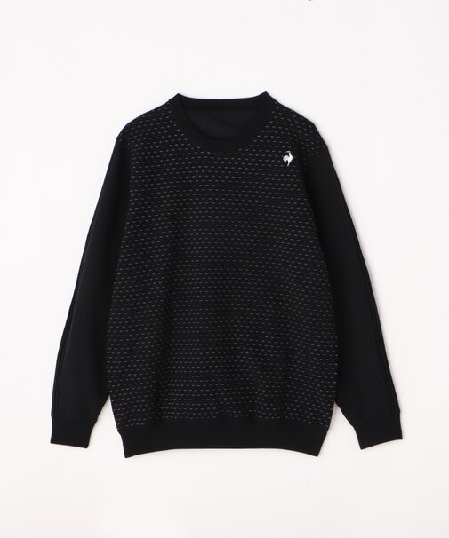 ストレッチタートルネックシャツ