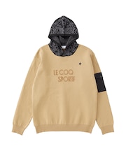 【RIJOUME】ハイブリッドフーディー