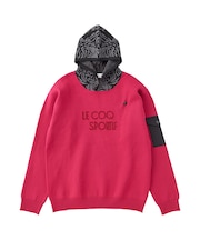 【RIJOUME】ハイブリッドフーディー