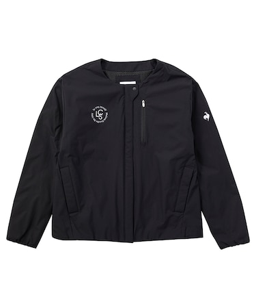 【ストレッチフォーサー】オクタノーカラーブルゾン