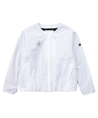 【ストレッチフォーサー】オクタノーカラーブルゾン