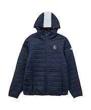 【ストレッチフォーサー】中わたストレッチスウィングブルゾン