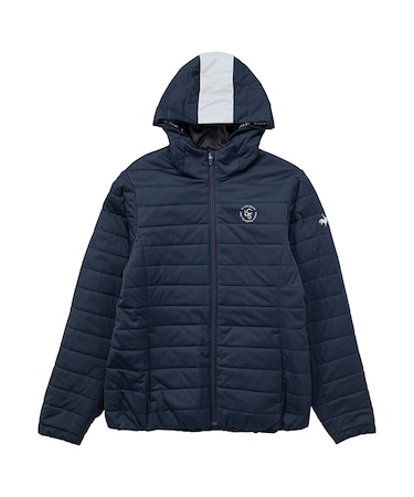 【ストレッチフォーサー】中わたストレッチスウィングブルゾン