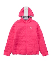 【ストレッチフォーサー】中わたストレッチスウィングブルゾン