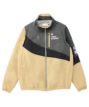 【ストレッチフォーサー】中わた2WAYブルゾン