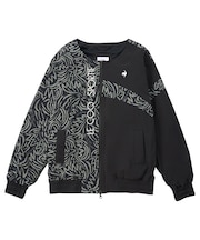 【RIJOUME】ノーカラーボンバージャケット