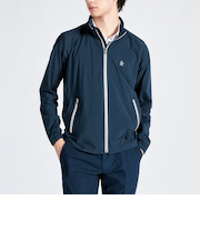 『STANDARD COLLECTION』ストレッチナイロンジャケット