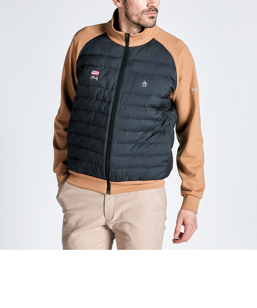 『SEASON COLLECTION』HEATNAVI ハイブリッドブルゾン