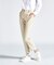 『STANDARD COLLECTION』2WAYストレッチカルゼパンツ