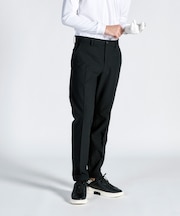 『STANDARD COLLECTION』2WAYストレッチカルゼパンツ