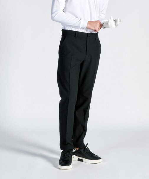 『STANDARD COLLECTION』2WAYストレッチカルゼパンツ