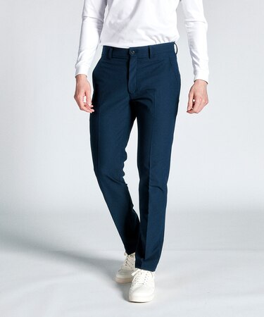 『STANDARD COLLECTION』2WAYストレッチカルゼパンツ