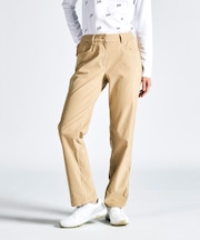 『SEASON COLLECTION』ストレッチトリコットパンツ