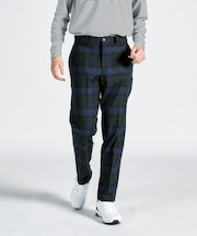 『SEASON COLLECTION』ツイルチェックパンツ